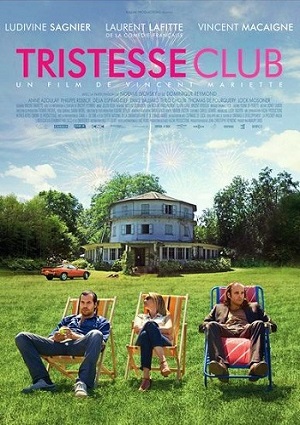 Смотреть Клуб «Грусть» / Tristesse Club DVDRip 2014 /  онлайн