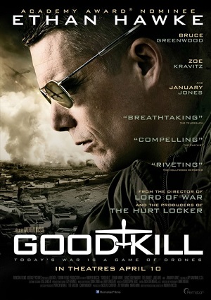 Смотреть Хорошее убийство / Good Kill HDRip 2014 /  онлайн