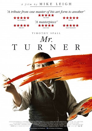 Смотреть Уильям Тёрнер / Mr. Turner HDRip 2014 /  онлайн