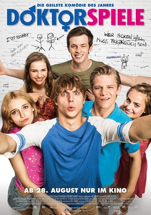 Смотреть Игра в доктора / Doktorspiele HDRip 2014 /  онлайн