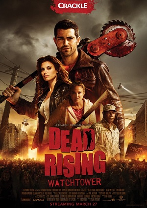 Смотреть Восставшие мертвецы / Dead Rising HDRip 2015 /  онлайн