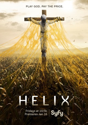 Смотреть Спираль / Helix (2й-Сезон) WEB-DLRip 2014 /  онлайн