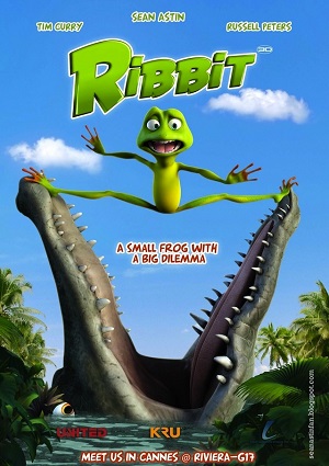 Смотреть Мистер Квак / Ribbit HDRip 2014 /  онлайн