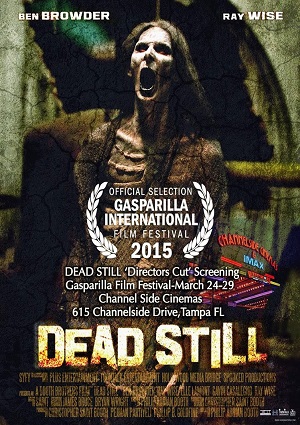 Смотреть Всё ещё мертвы / Dead Still WEB-DLRip 2014 /  онлайн