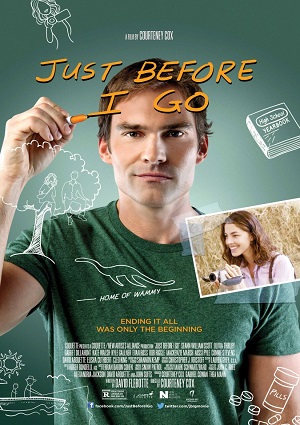 Смотреть Прежде чем я уйду / Just Before I Go HDRip 2014 /  онлайн