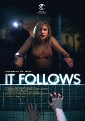 Смотреть Оно / It Follows HDRip 2014 /  онлайн