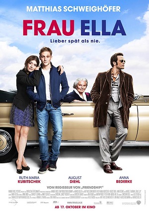 Смотреть Фрау Элла / Frau Ella HDRip 2013 /  онлайн