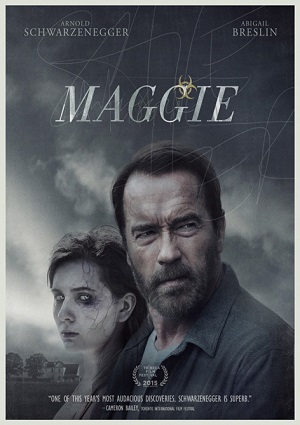 Смотреть Мэгги / Maggie WEB-DLRip 2014 /  онлайн