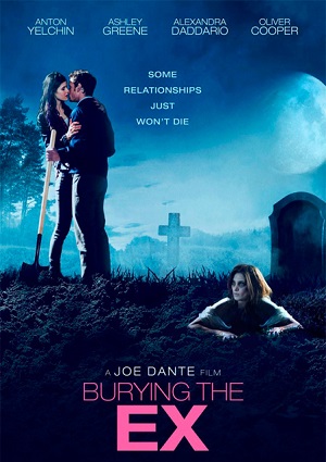 Смотреть Моя девушка – зомби / Burying the Ex DVDRip 2014 /  онлайн
