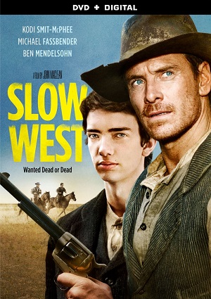 Медленный Запад / Slow West