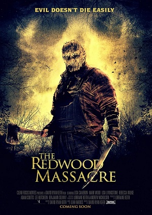 Смотреть Резня в Рэдвуде / The Redwood Massacre HDRip 2014 /  онлайн