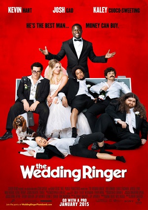 Смотреть Шафер напрокат / The Wedding Ringer HDRip 2015 /  онлайн