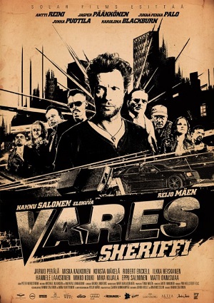 Смотреть Варес – шериф / Vares - Sheriffi HDRip 2015 /  онлайн