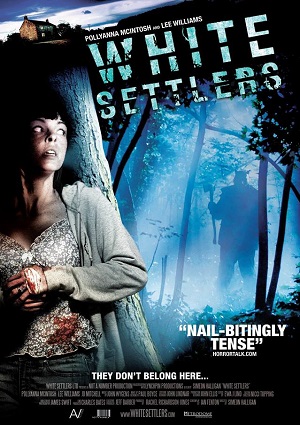 Смотреть Белые поселенцы / White Settlers HDRip 2014 /  онлайн